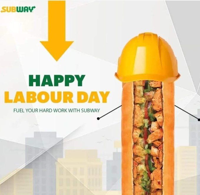 Subway: Amazon listing image