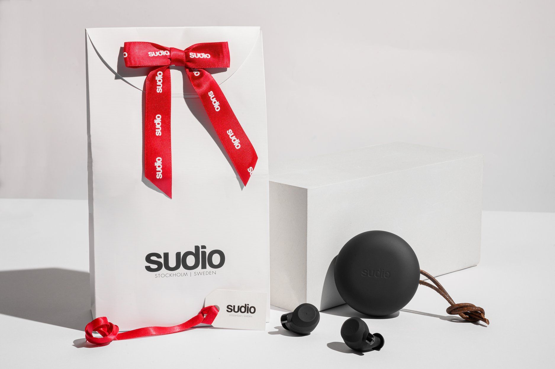 Sudio 15: Packaging
