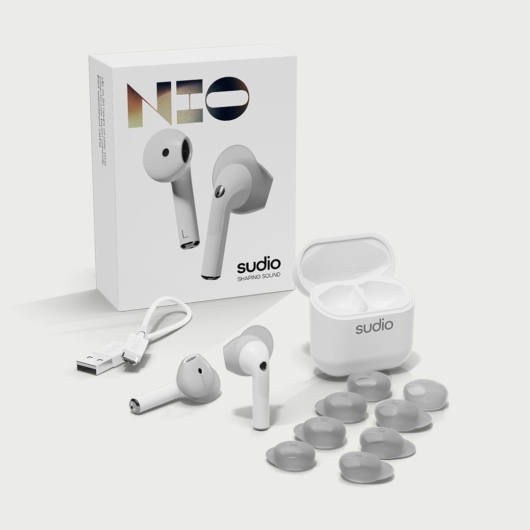 Sudio 3: Packaging