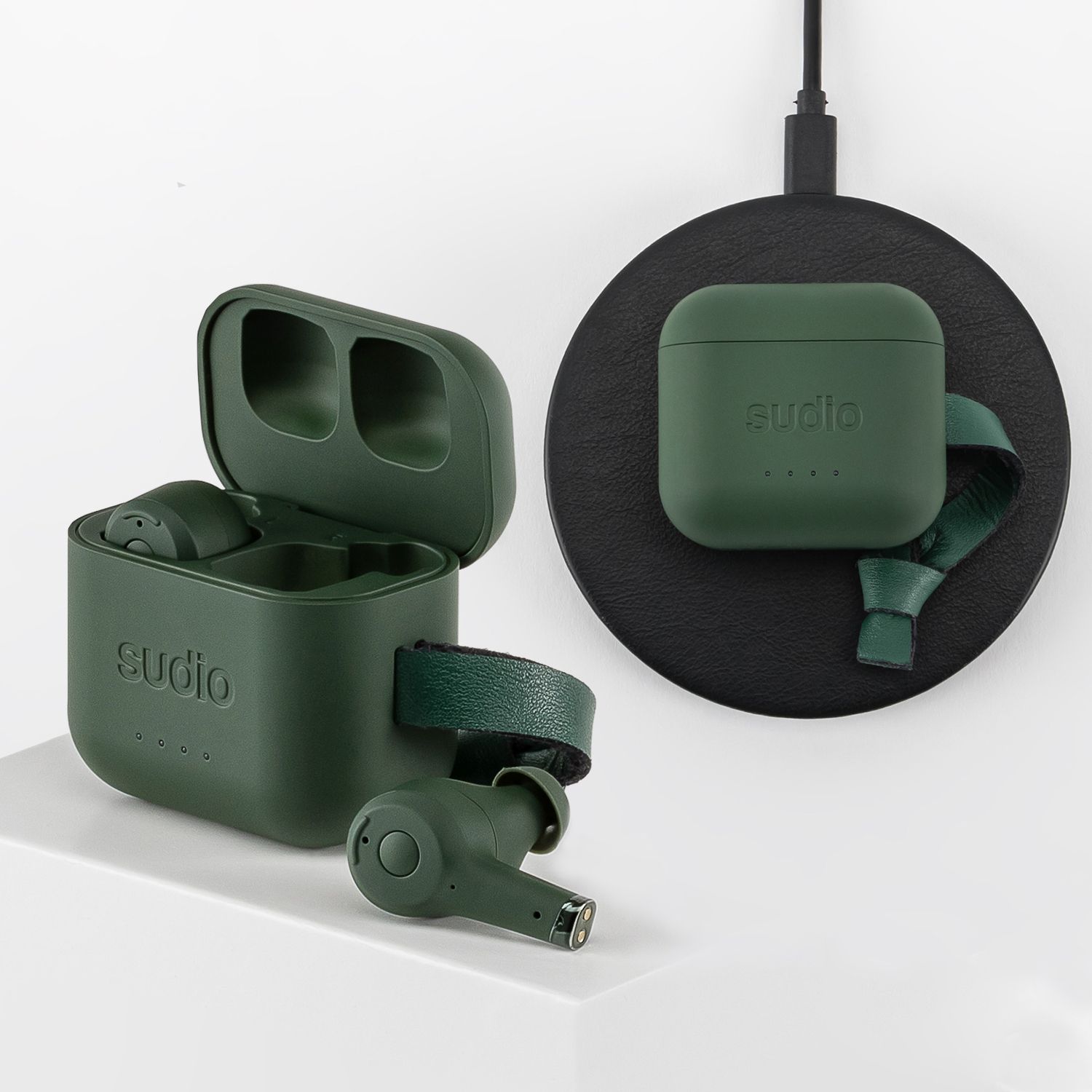 Sudio 8: Backdrops