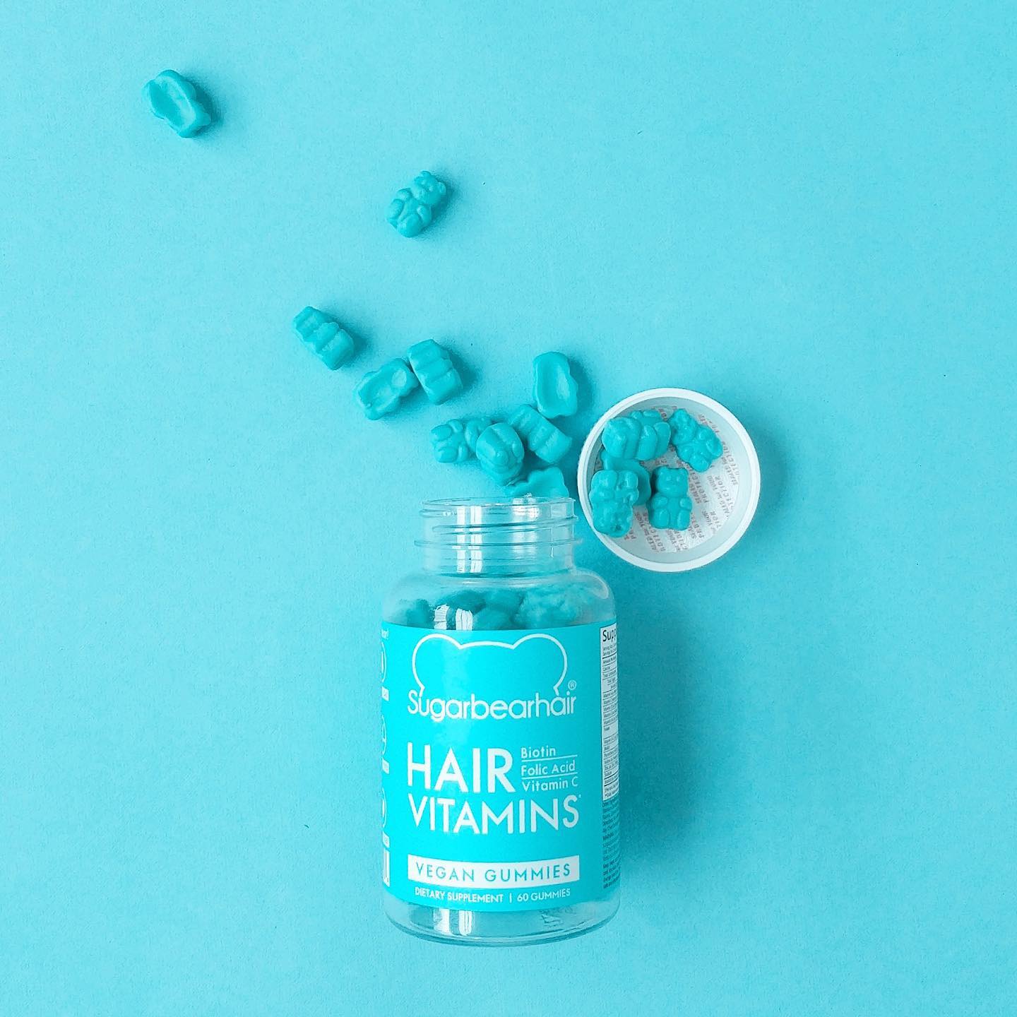 Sugarbearhair 03: Backdrops
