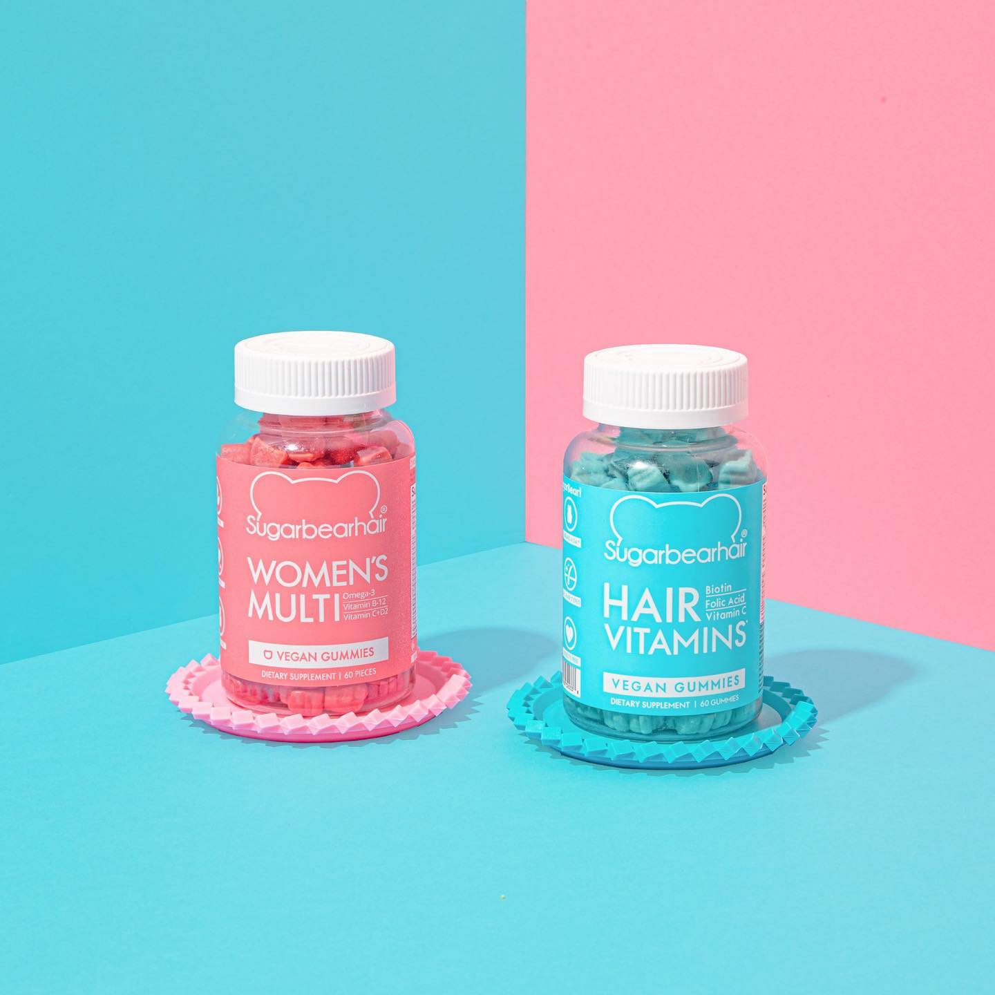 Sugarbearhair 19: Backdrops