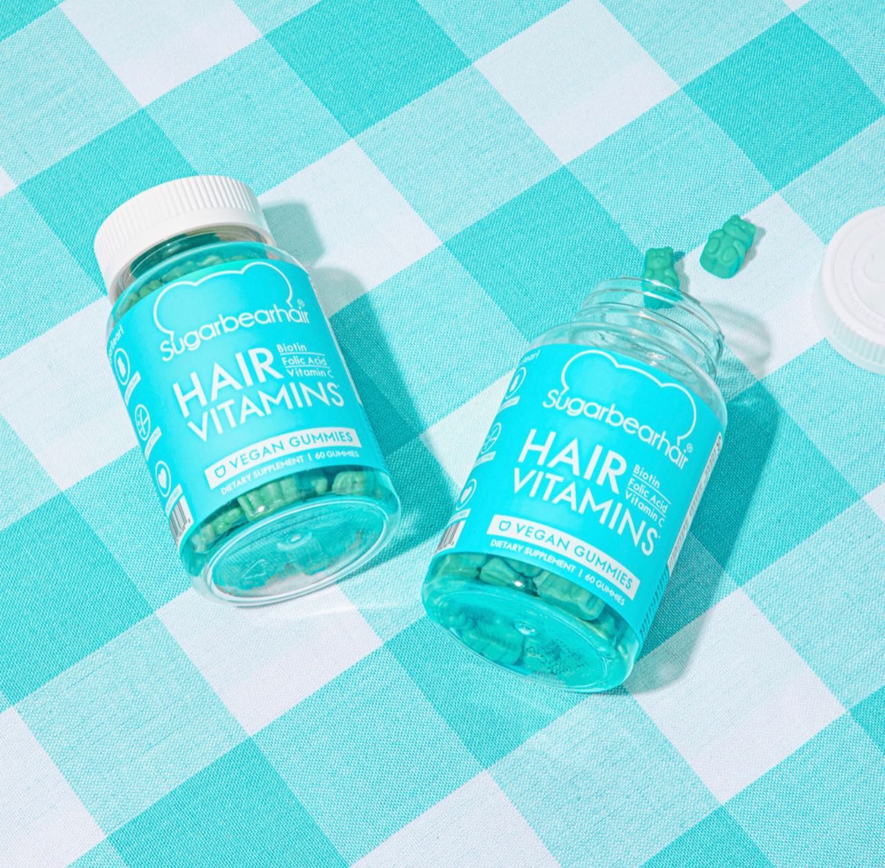 Sugarbearhair 47: Backdrops