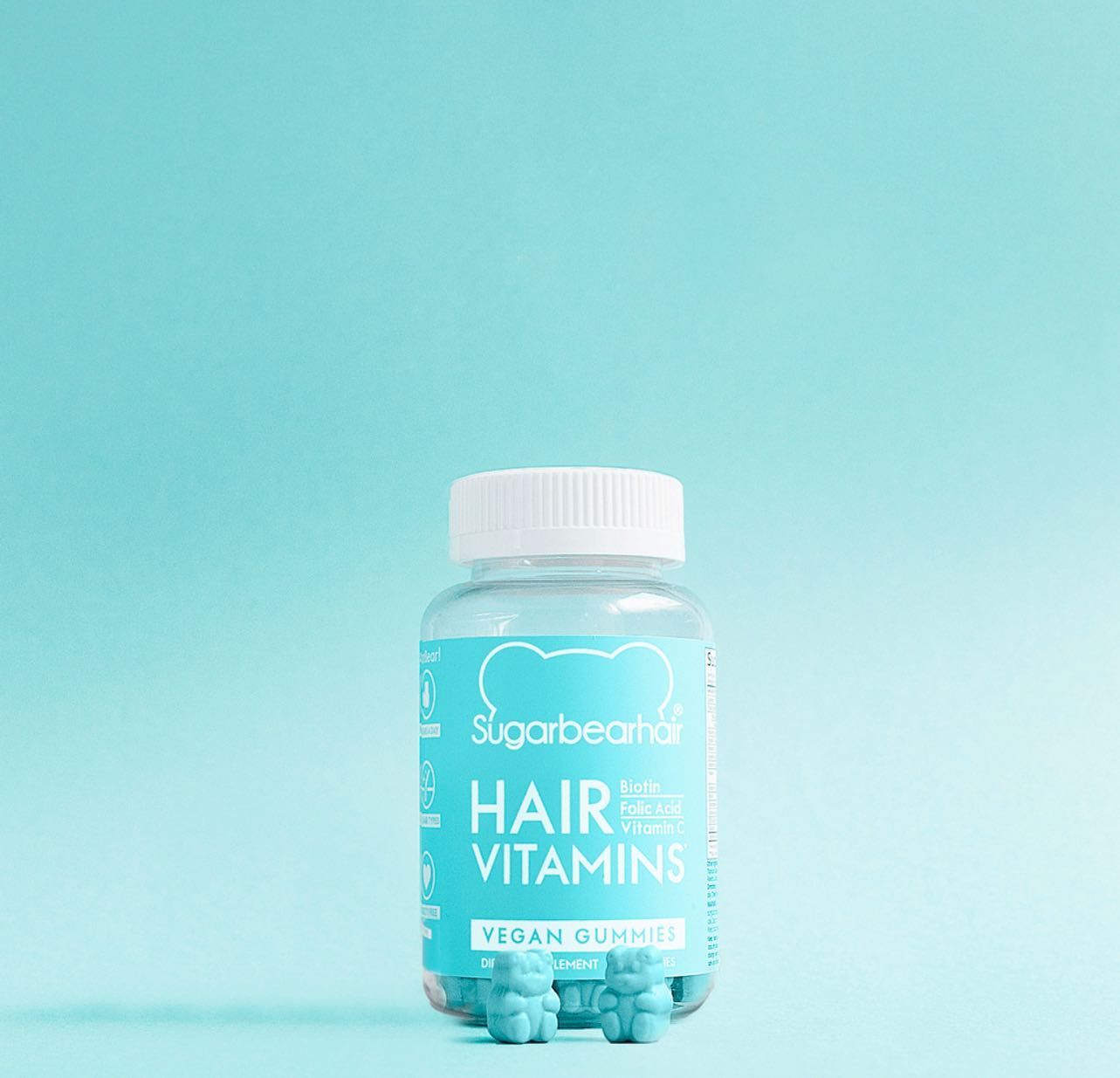 Sugarbearhair 57: Backdrops