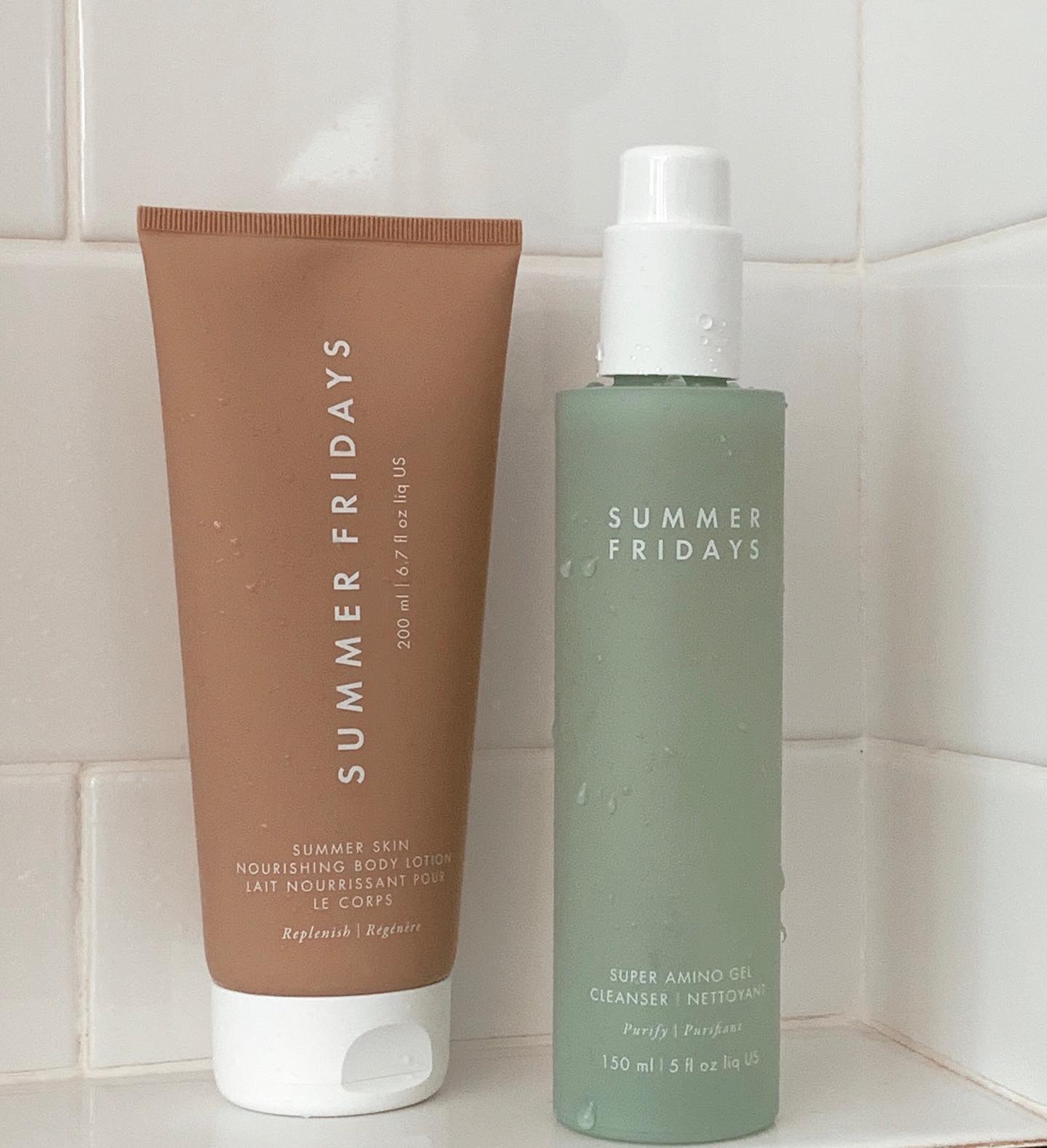Summer Fridays 10: Product Hero Images