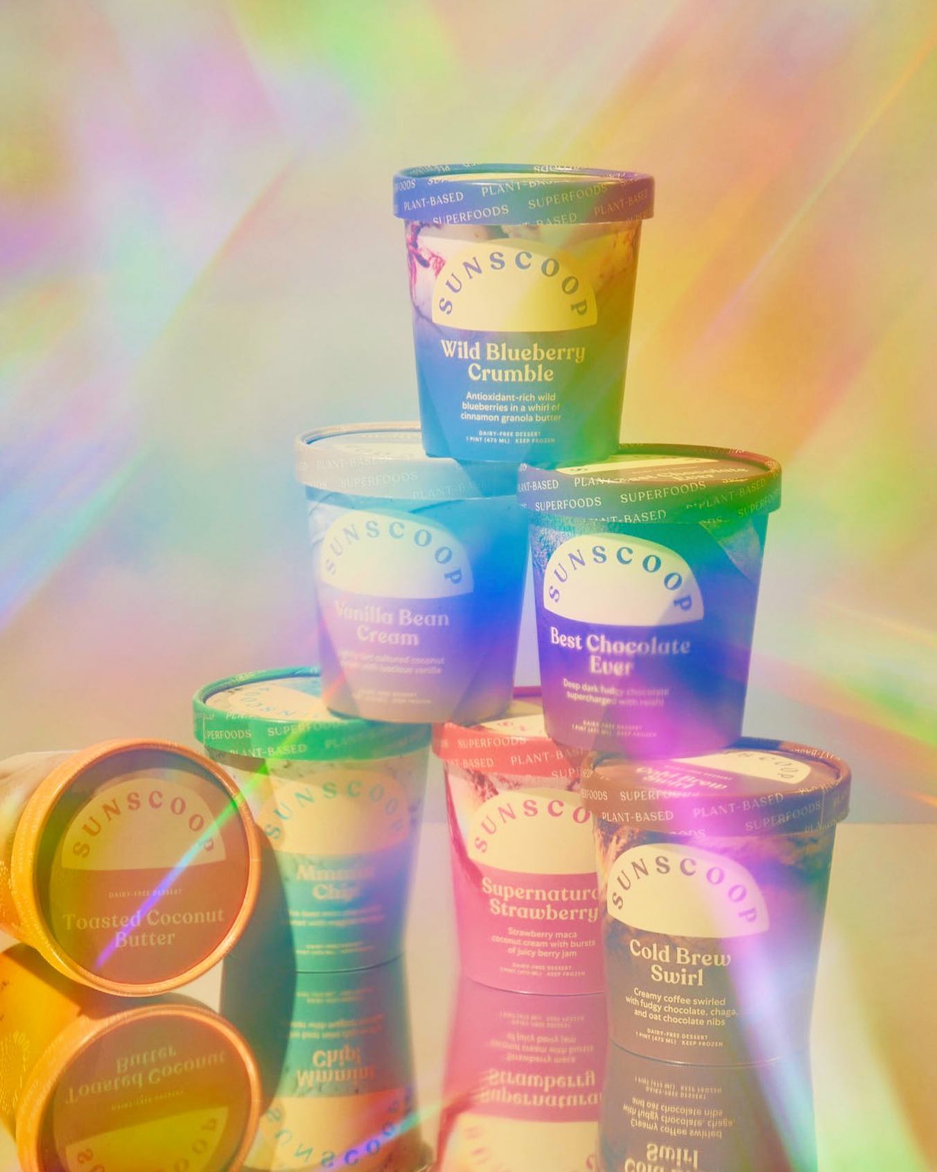 Sunscoop 7: Backdrops