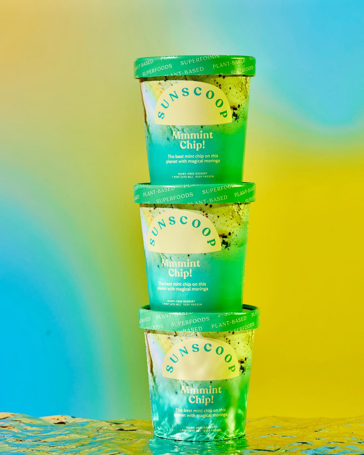 Sunscoop 9: Backdrops