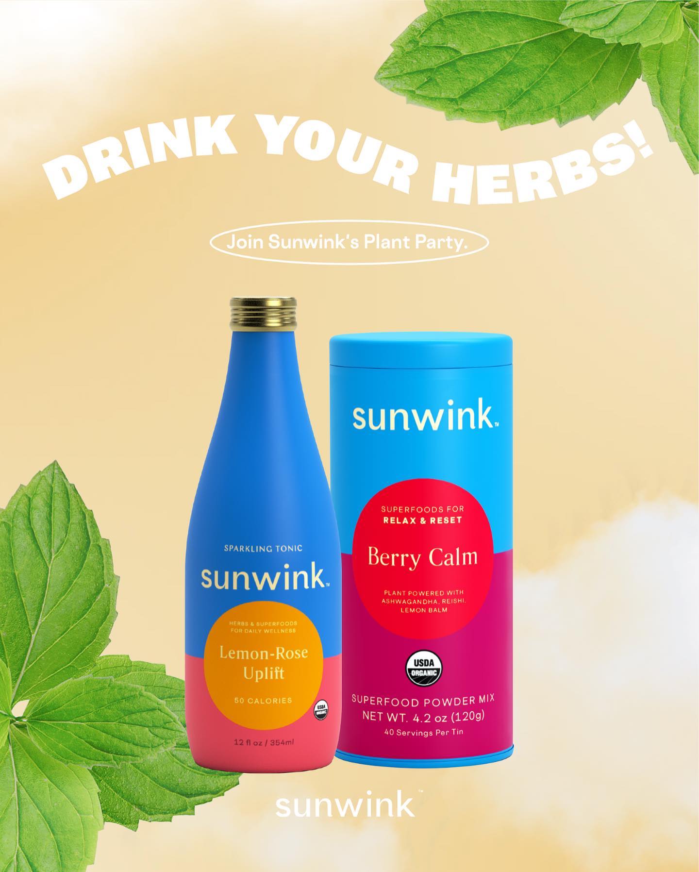 Sunwink 18: Infographics