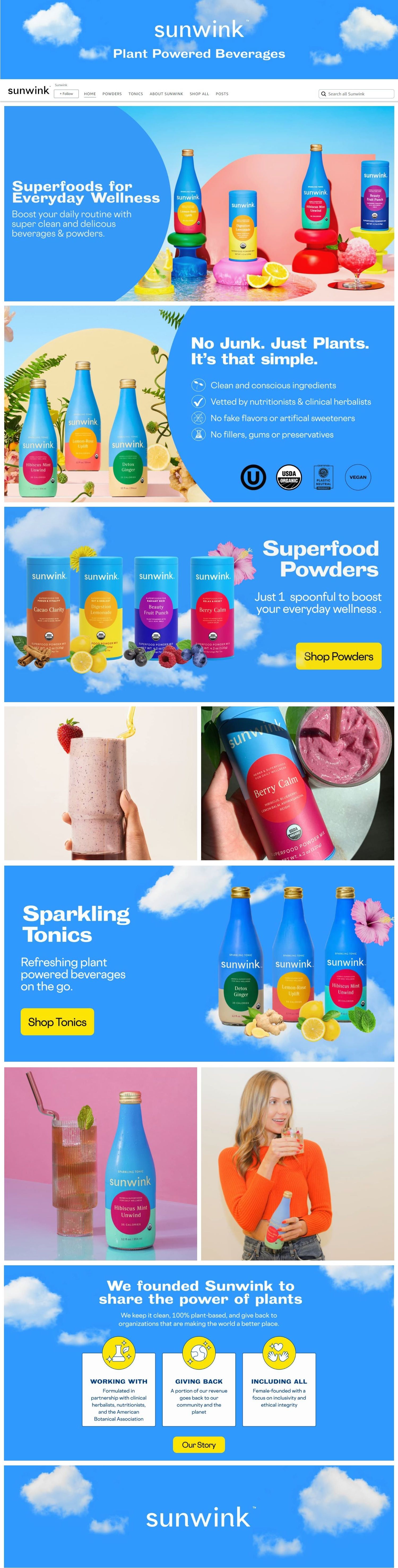Sunwink 1: Storefront