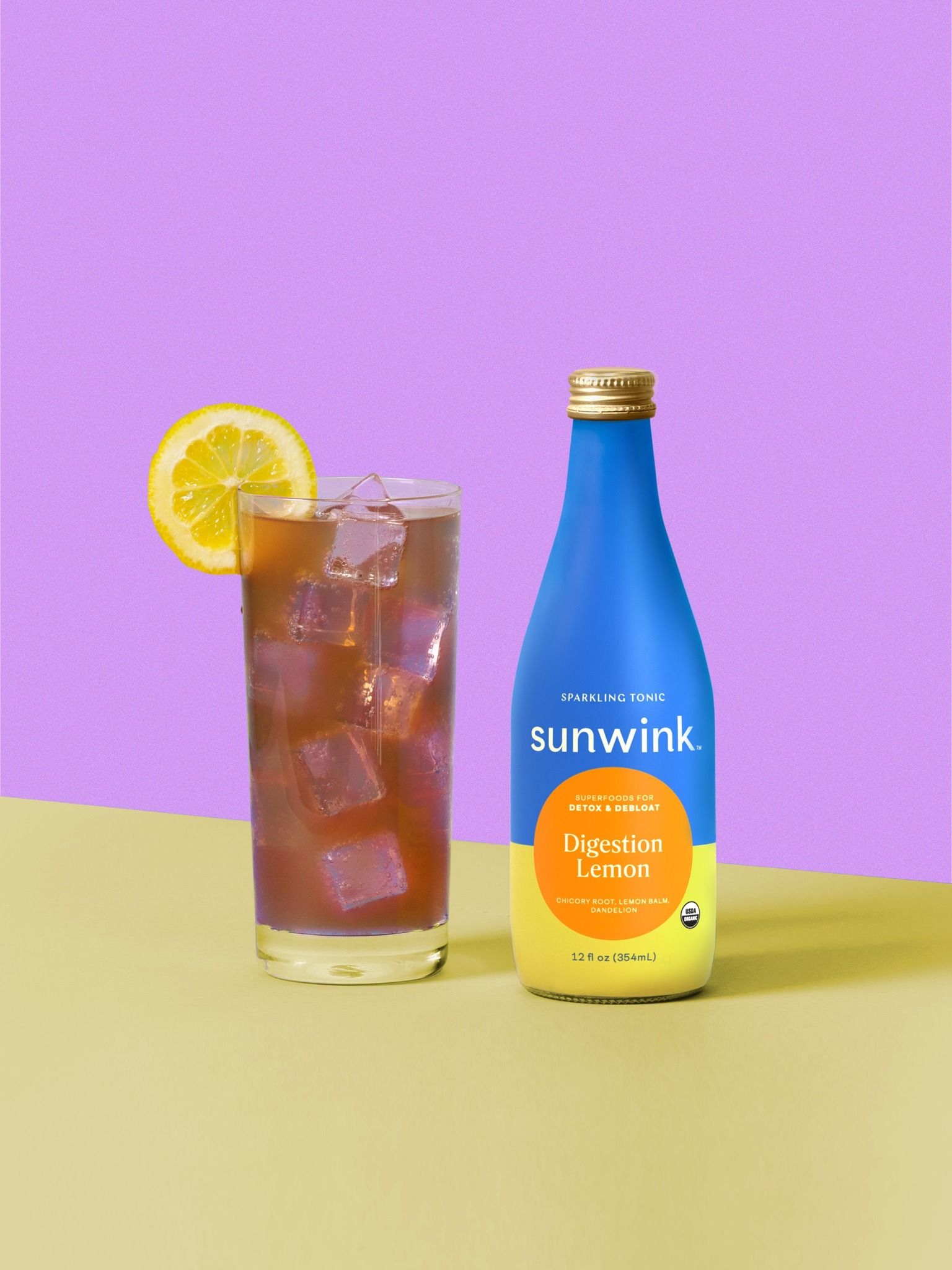 Sunwink 8: Backdrops