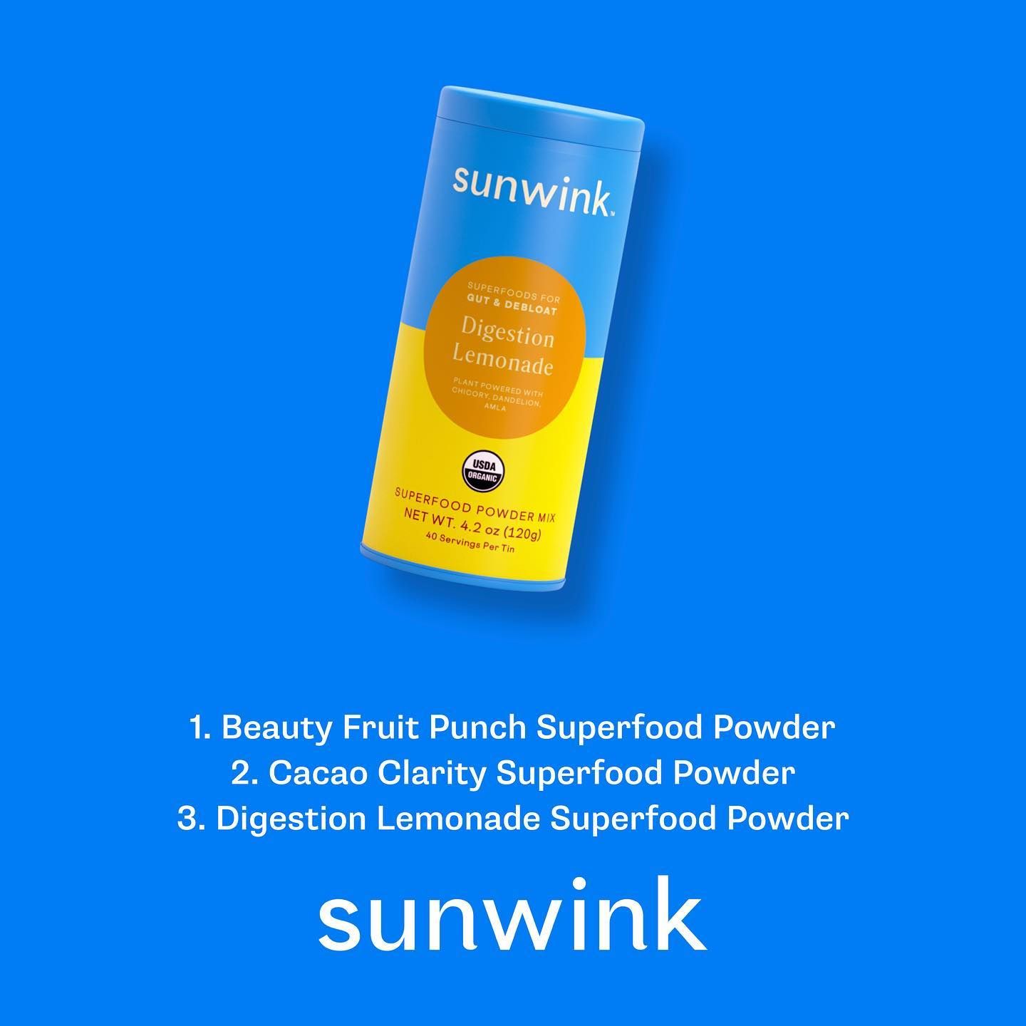 Sunwink 9: Infographics