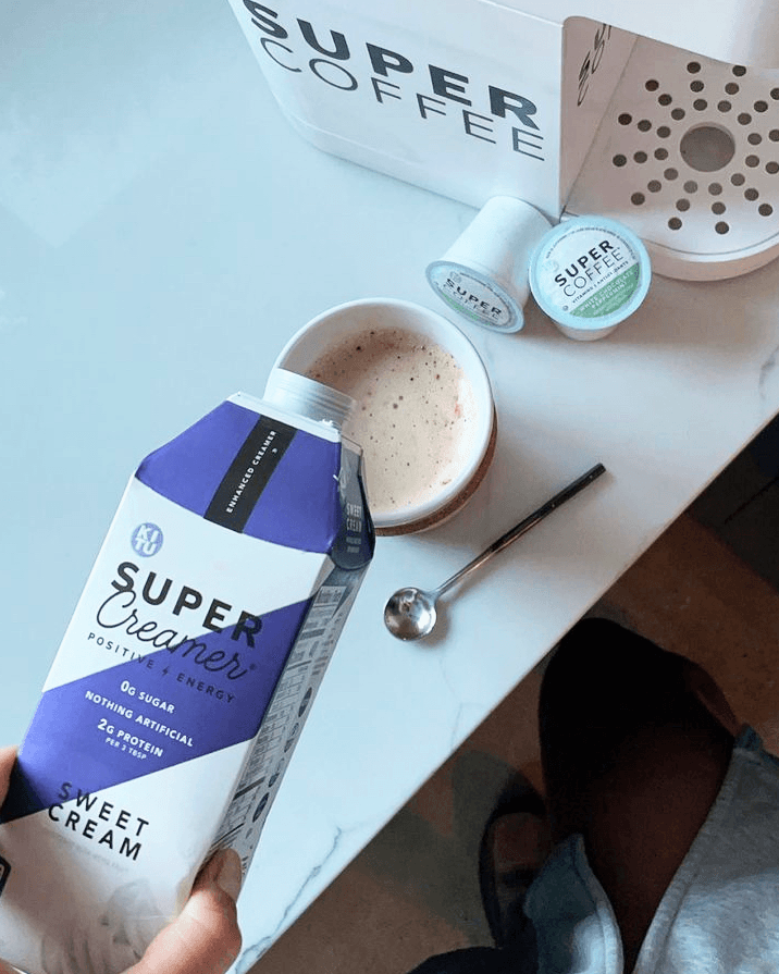Super Coffee 12: Lifestyle Secondary Images