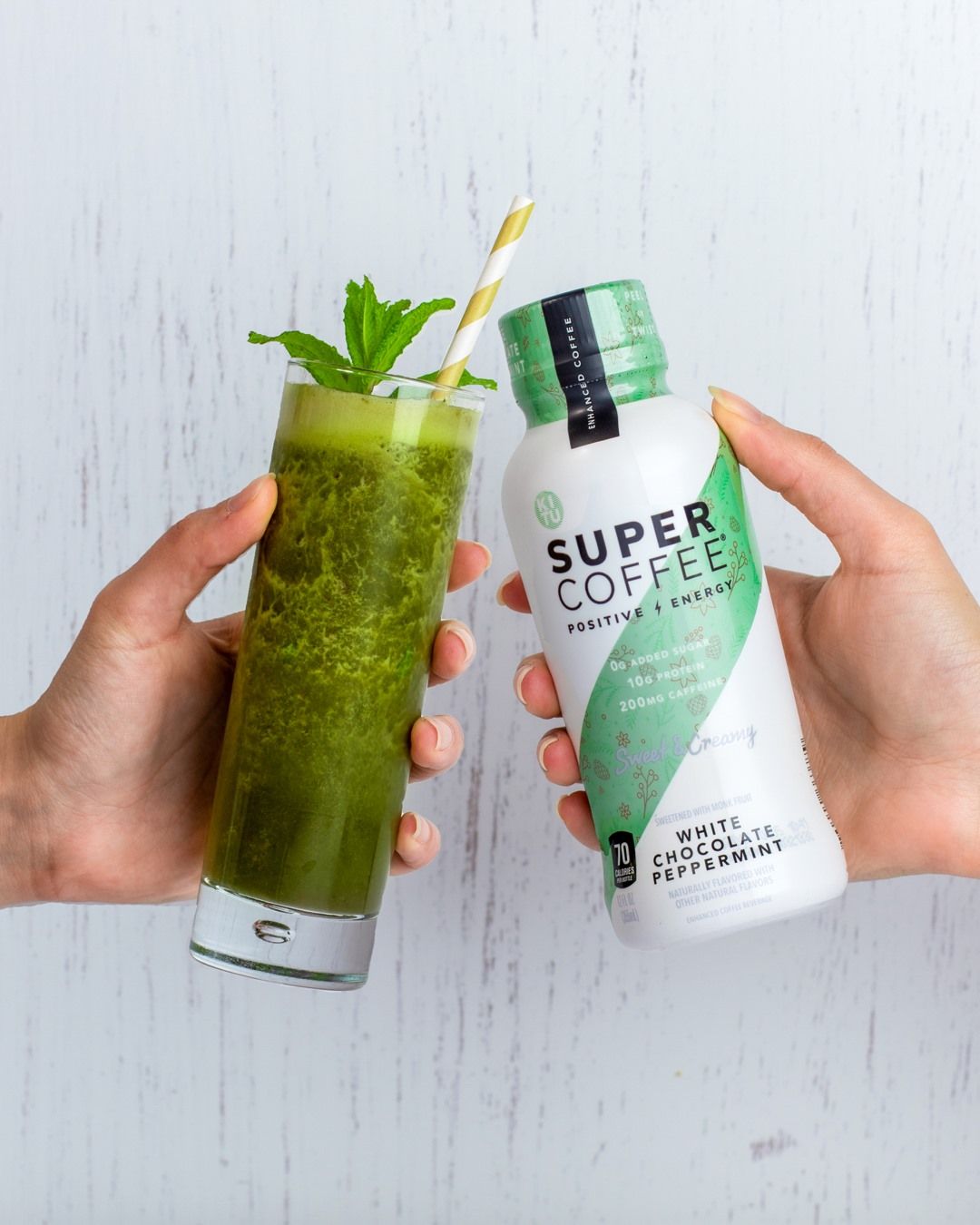 Super Coffee 13: Lifestyle Secondary Images