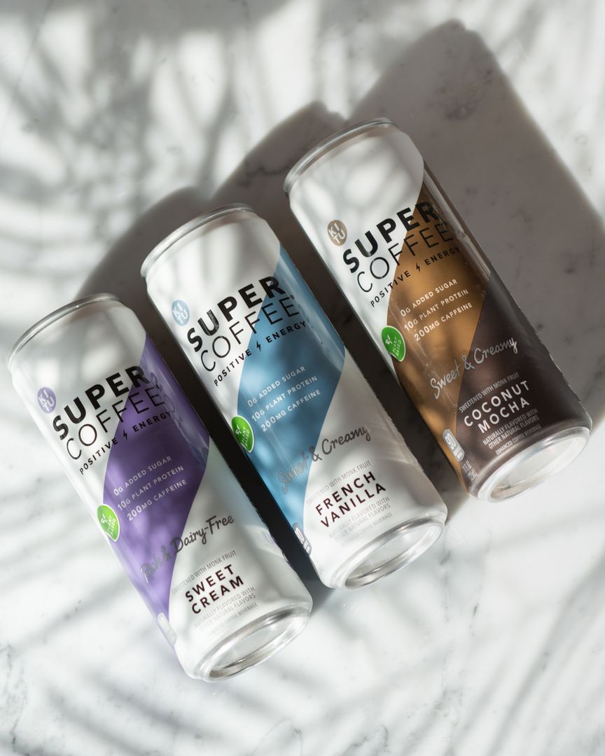 Super Coffee 14: Lifestyle Secondary Images