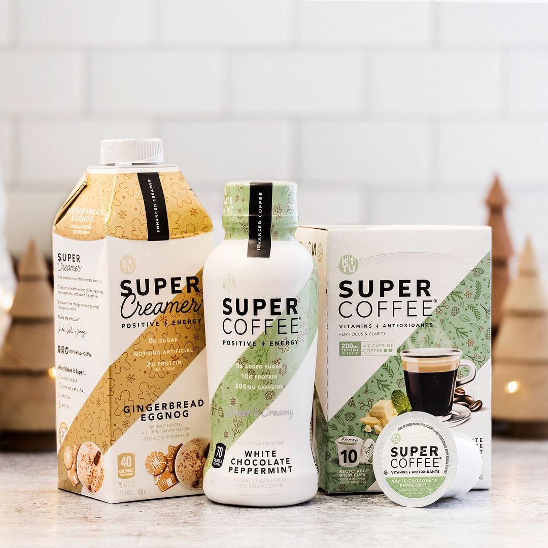 Super Coffee 18: Lifestyle Secondary Images