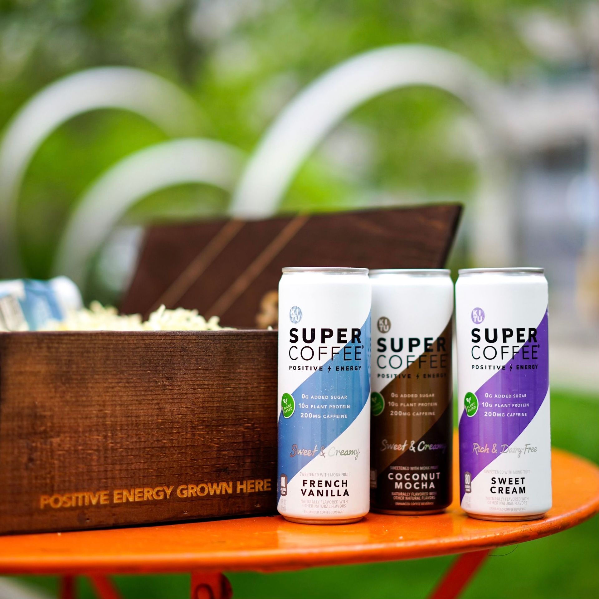 Super Coffee 8: Lifestyle Secondary Images