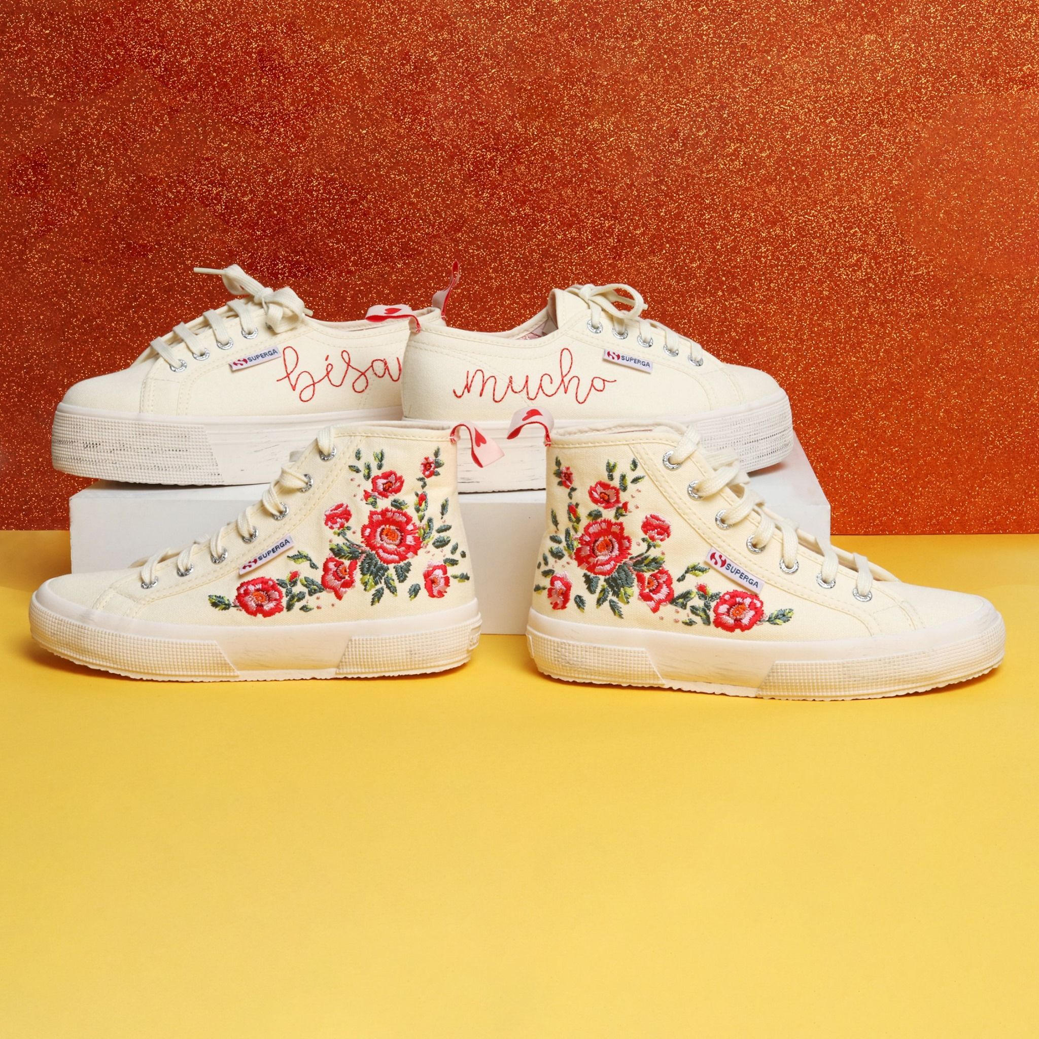 Backdrops for Superga 33