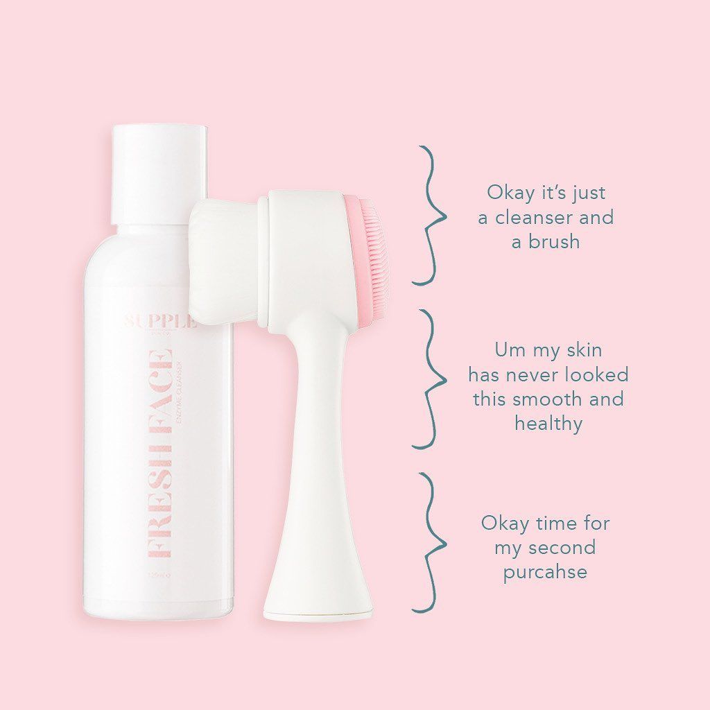 Supple Skin Co. 12: Infographics