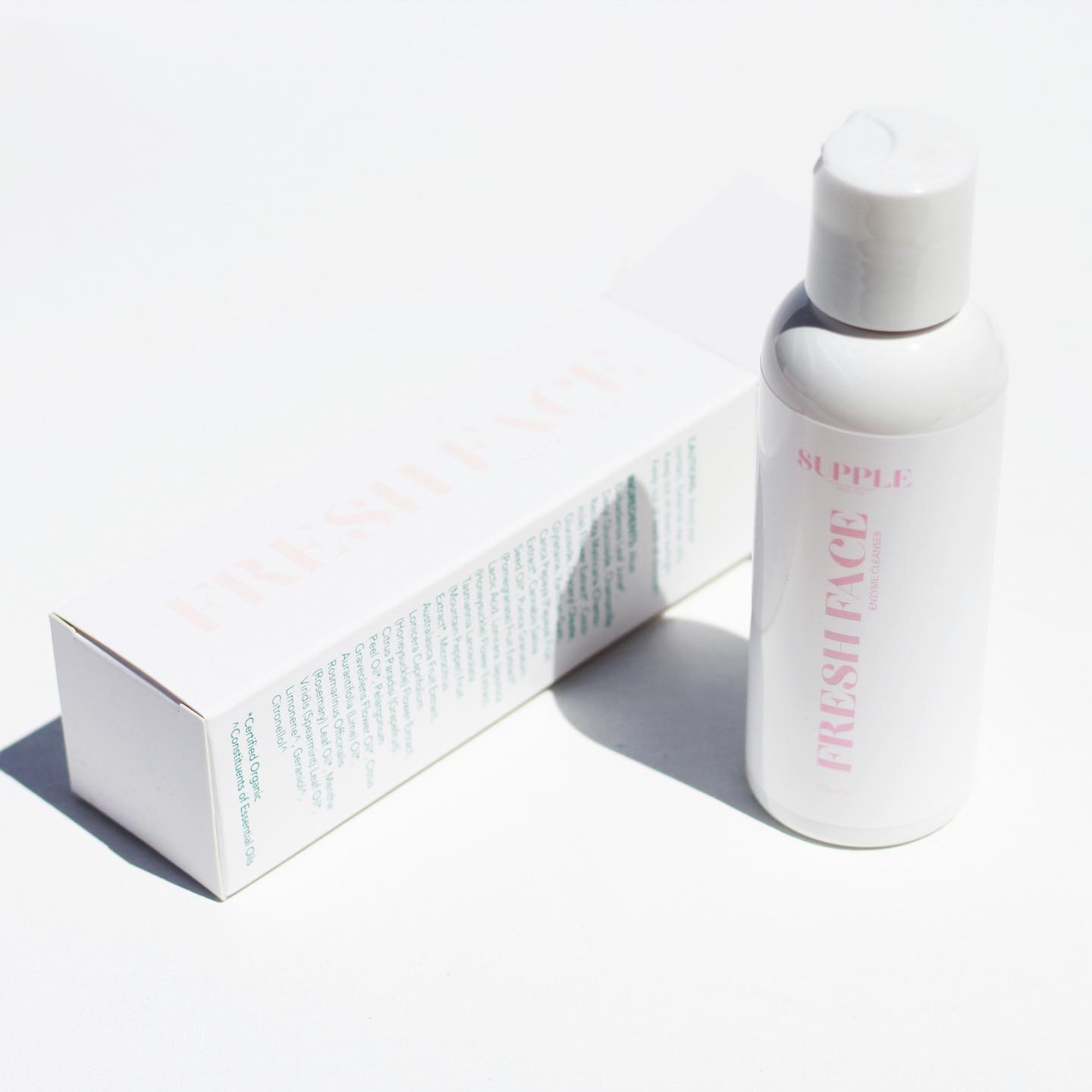 Supple Skin Co. 26: Product Hero Images