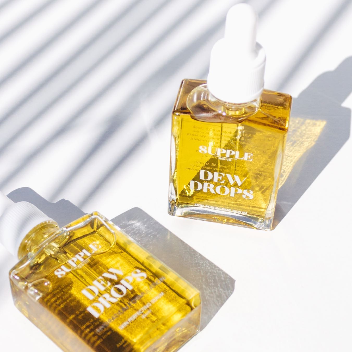 Supple Skin Co. 31: Product Hero Images