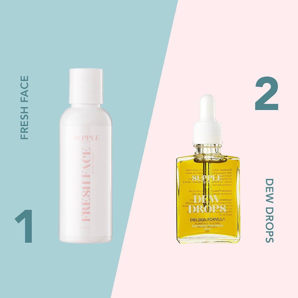 Supple Skin Co. 8: Infographics