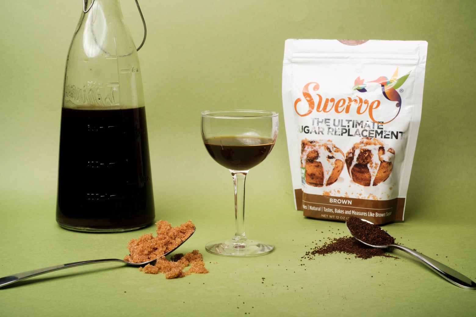 Swerve Sweetener 10: Backdrops