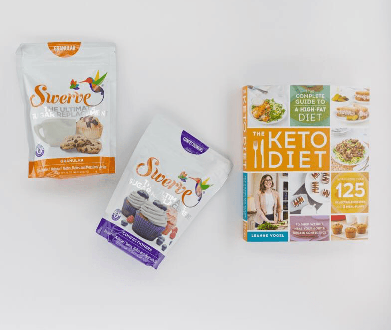 Swerve Sweetener 2: Product Hero Images