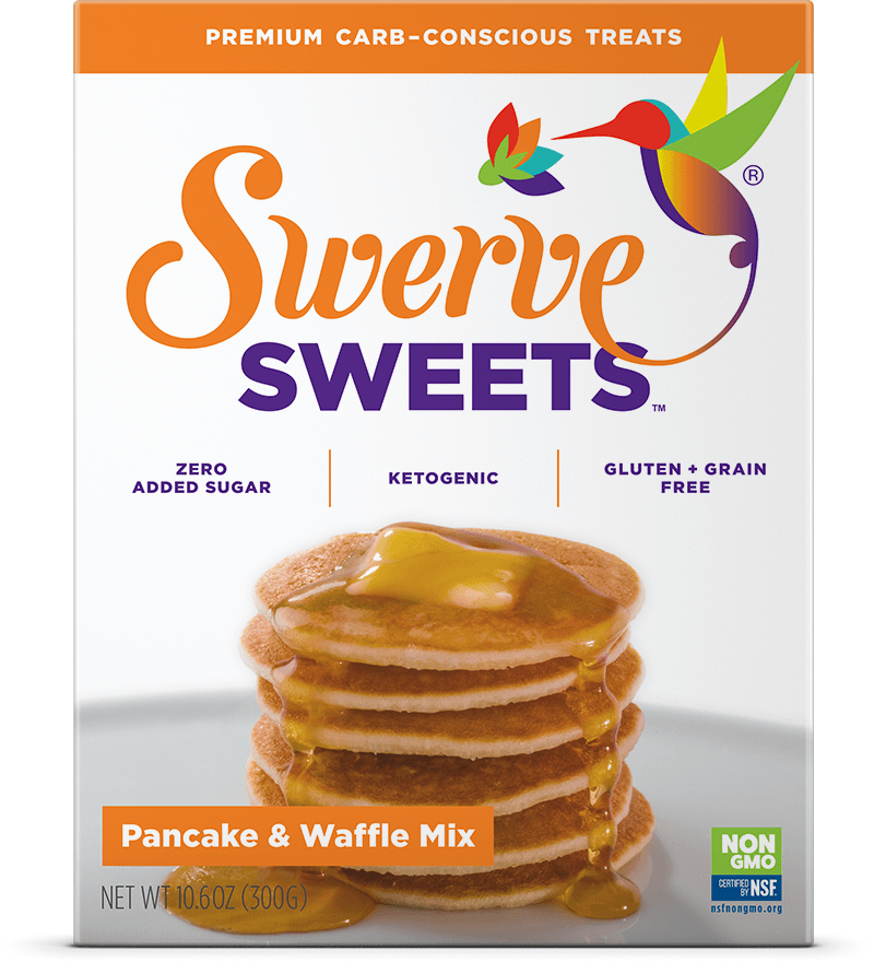 Swerve Sweetener 3: Product Hero Images