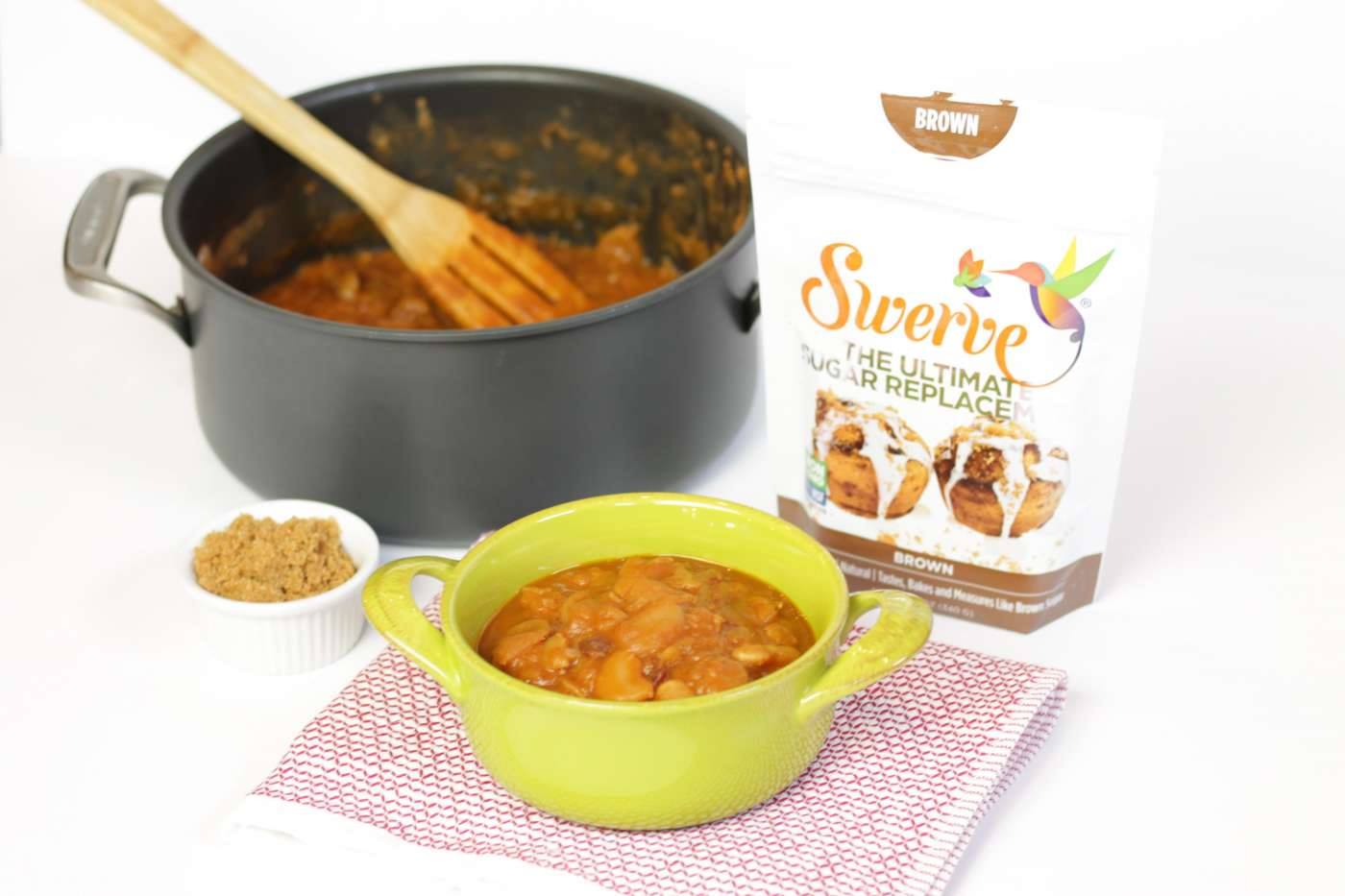 Swerve Sweetener 4: Lifestyle Secondary Images