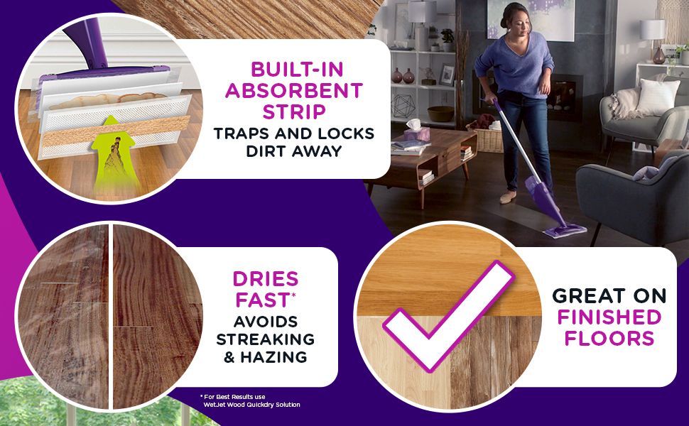 Swiffer1: Infographics