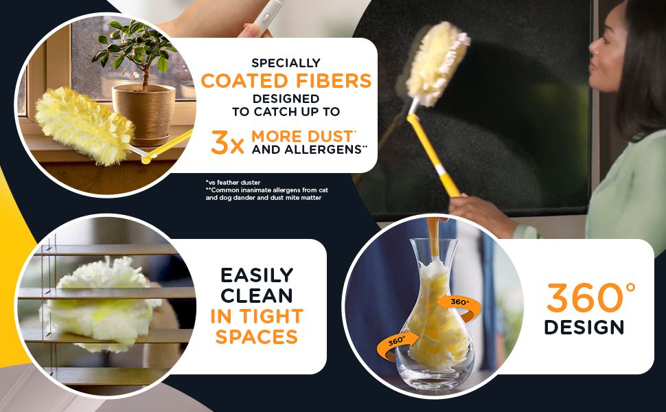 Swiffer2: Infographics