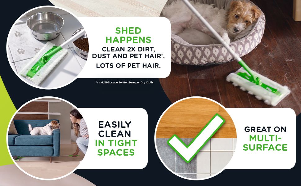 Swiffer5: Infographics