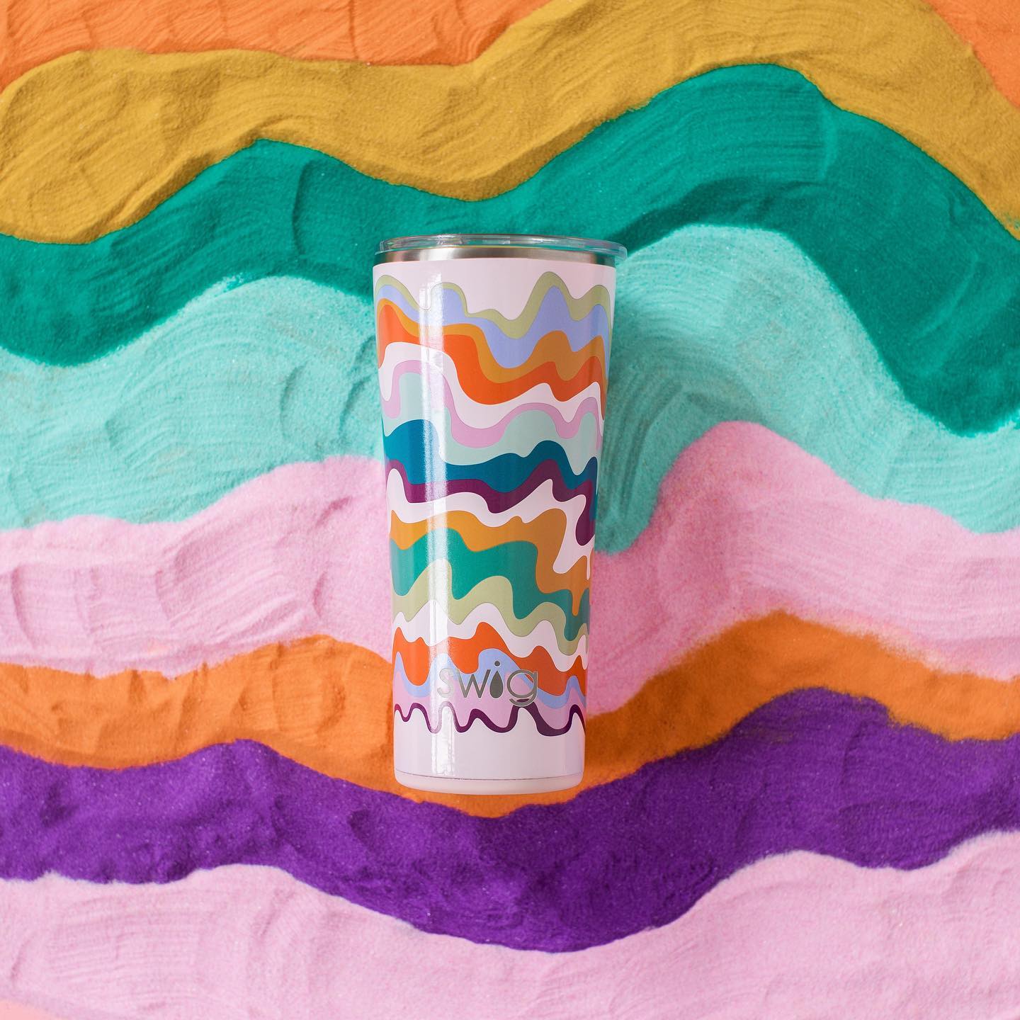 Swig Life 50: Backdrops