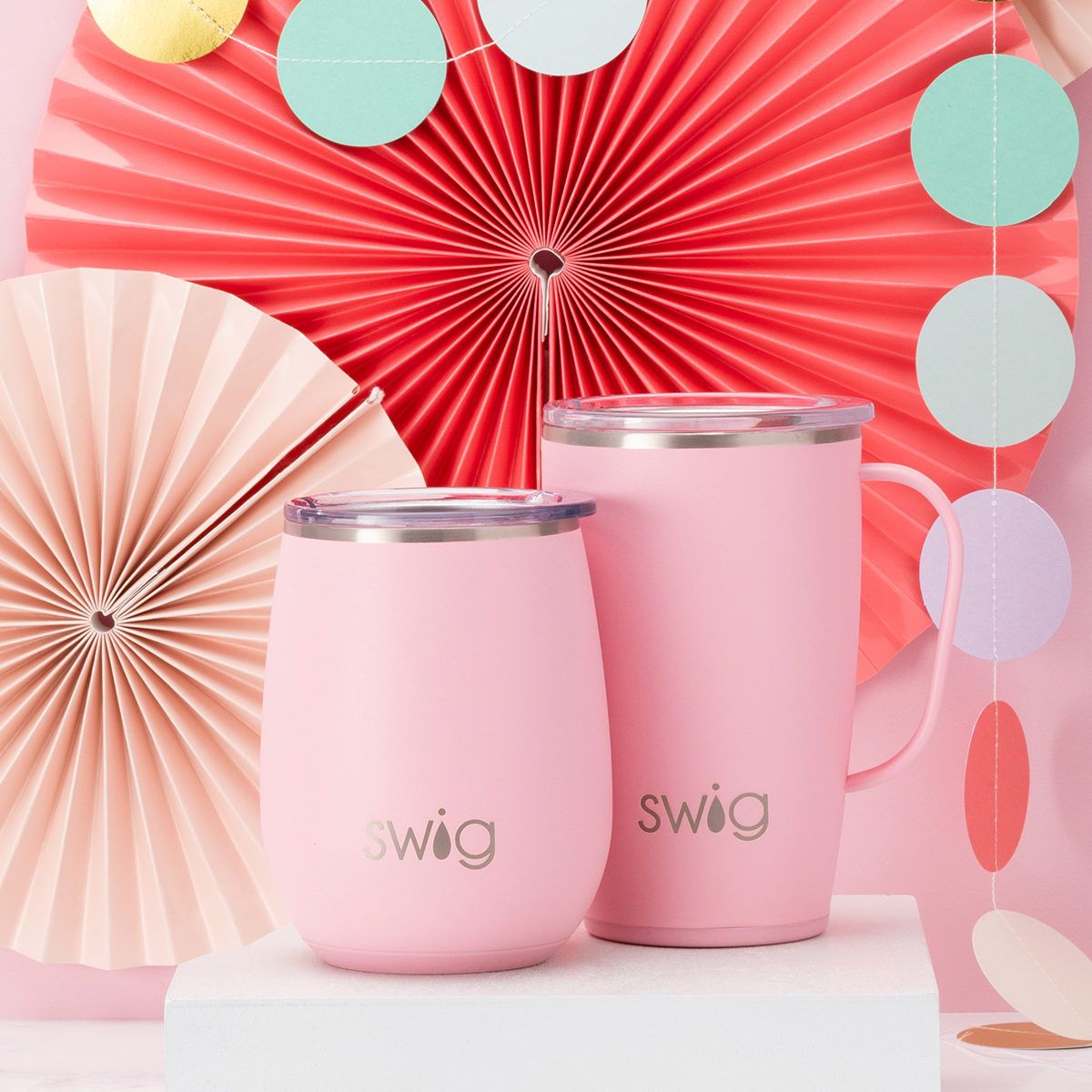 Swig Life 64: Backdrops