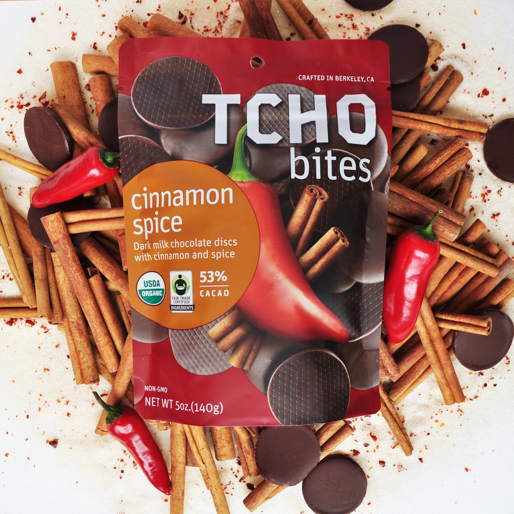 TCHO Chocolate 11: Lifestyle Secondary Images