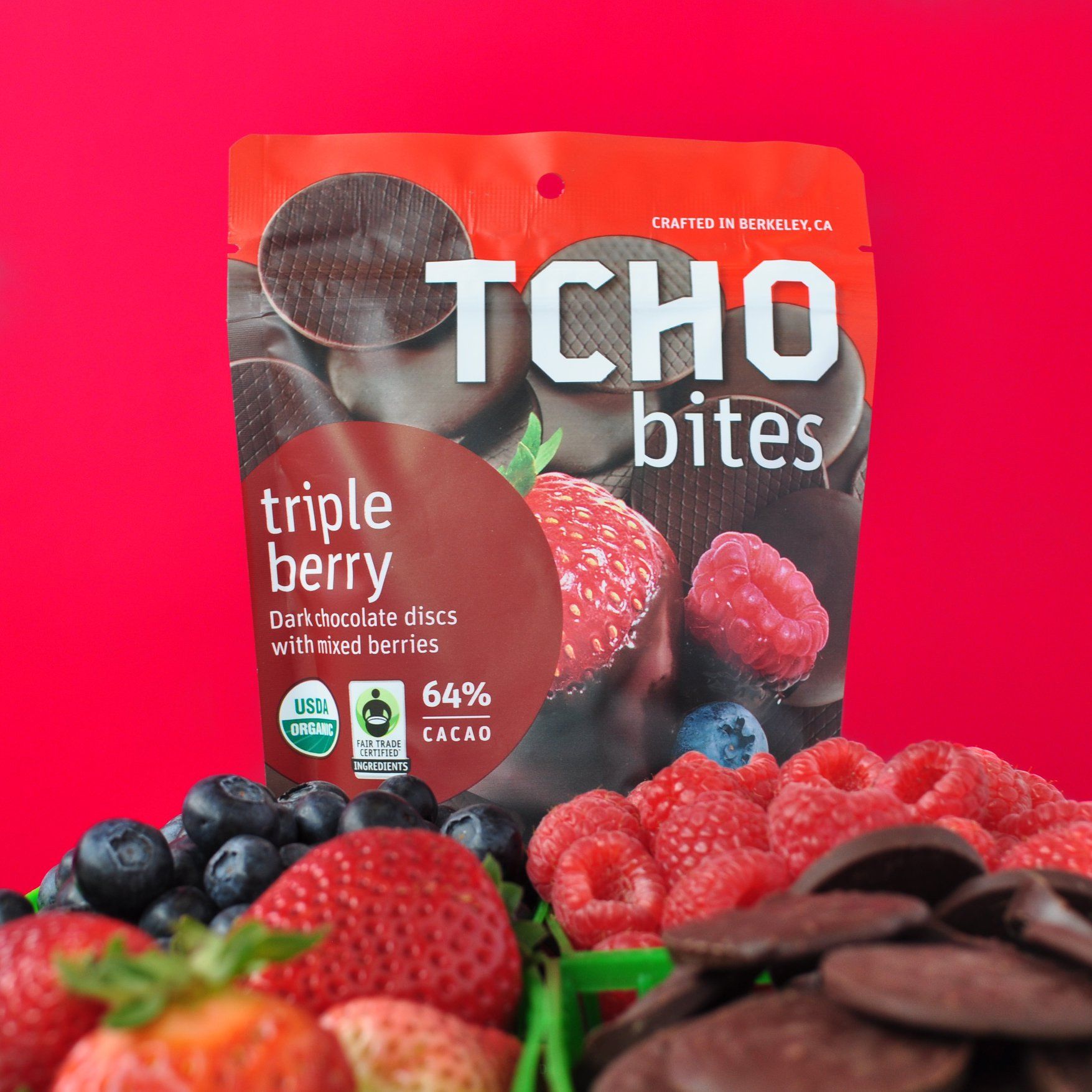 TCHO Chocolate 12: Lifestyle Secondary Images