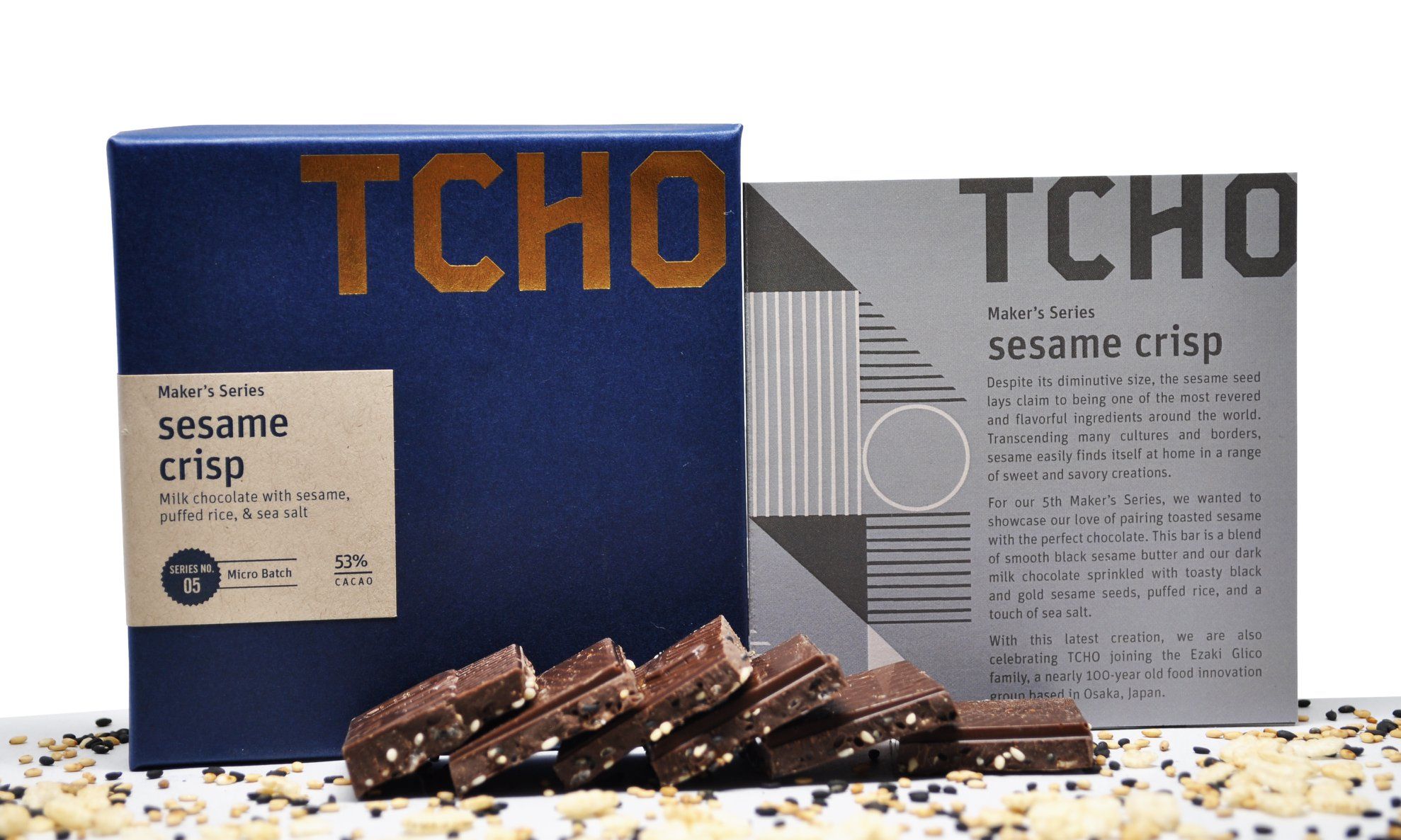 TCHO Chocolate 13: Lifestyle Secondary Images