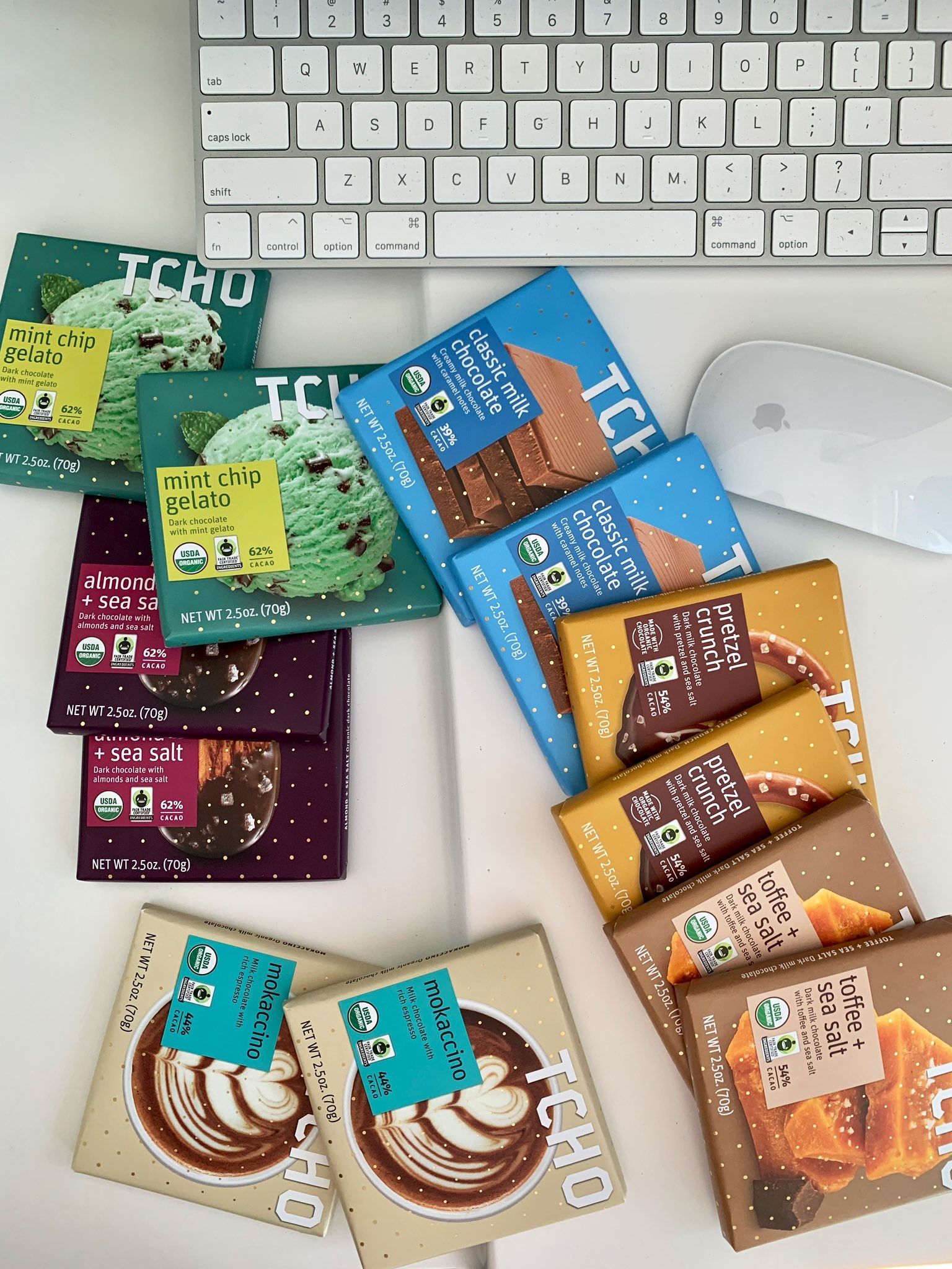 TCHO Chocolate 15: Lifestyle Secondary Images