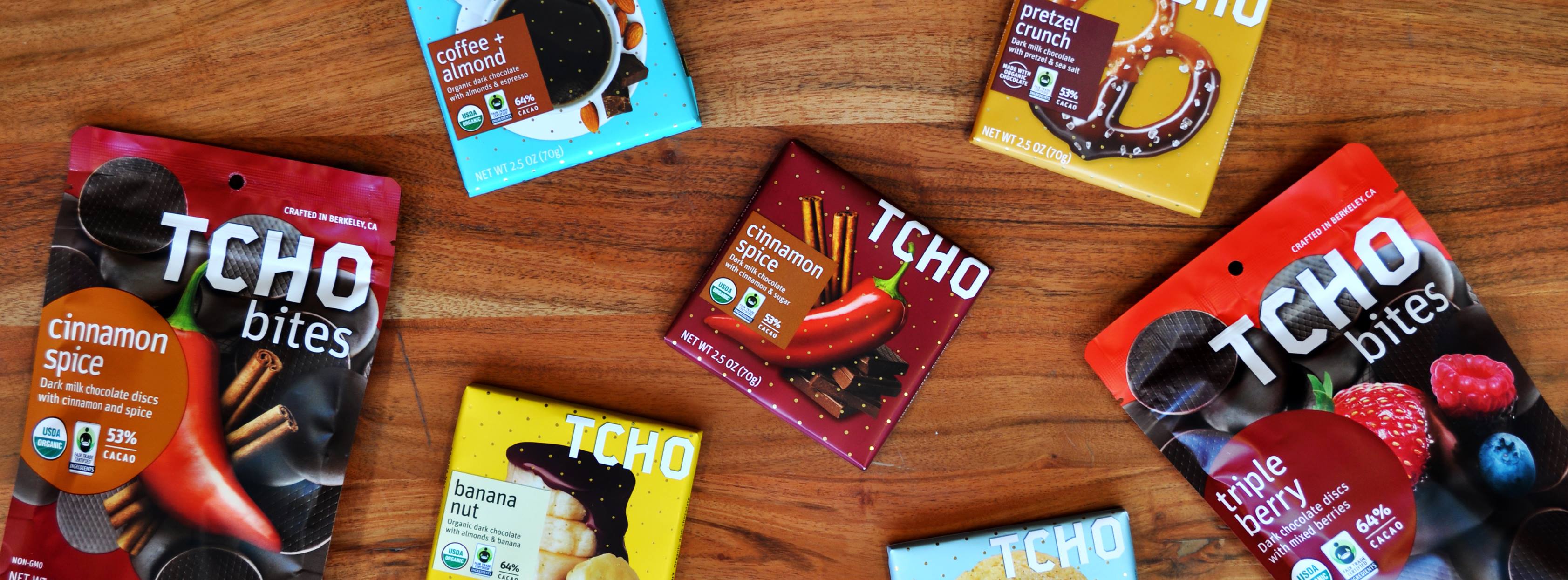 TCHO Chocolate 1: A+