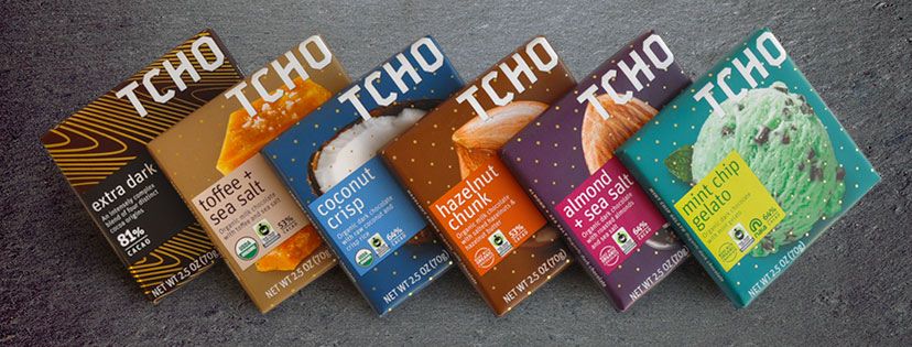 TCHO Chocolate 2: A+
