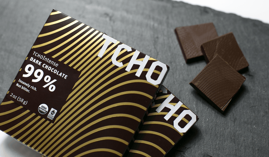 TCHO Chocolate 3: Packaging