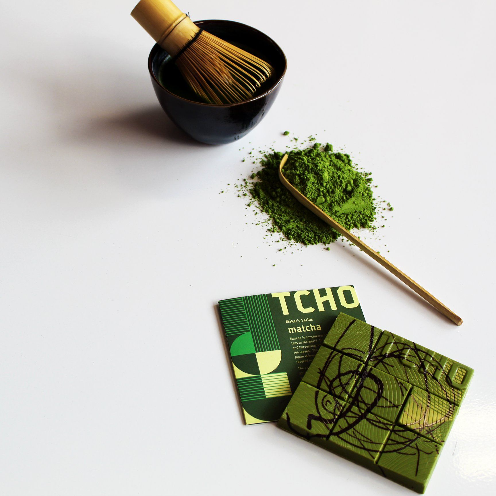 TCHO Chocolate 5: Lifestyle Secondary Images