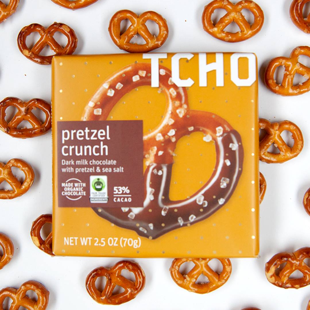TCHO Chocolate 6: Packaging