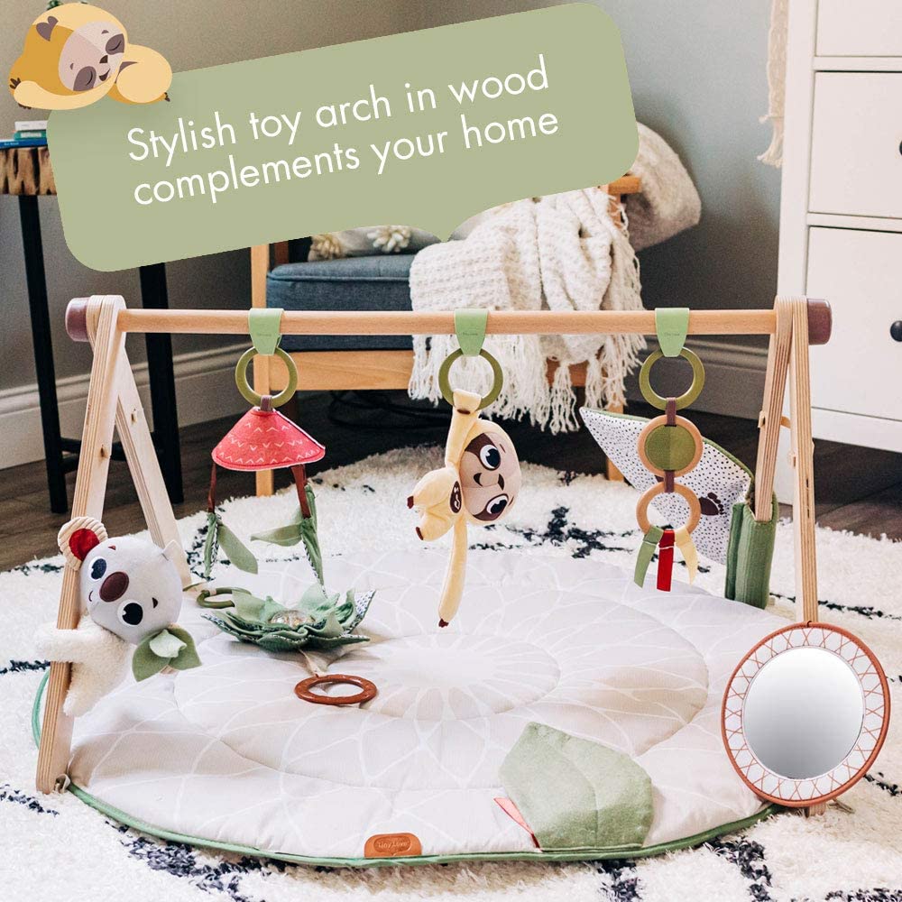 TINY LOVE INF TG 8: Infographics