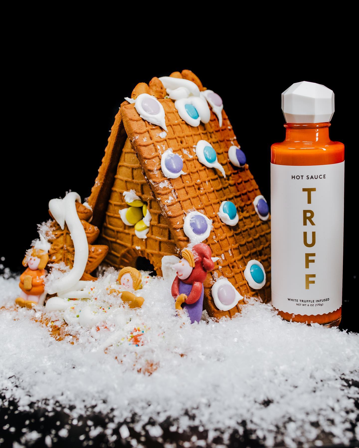 TRUFF 02: Lifestyle Secondary Images