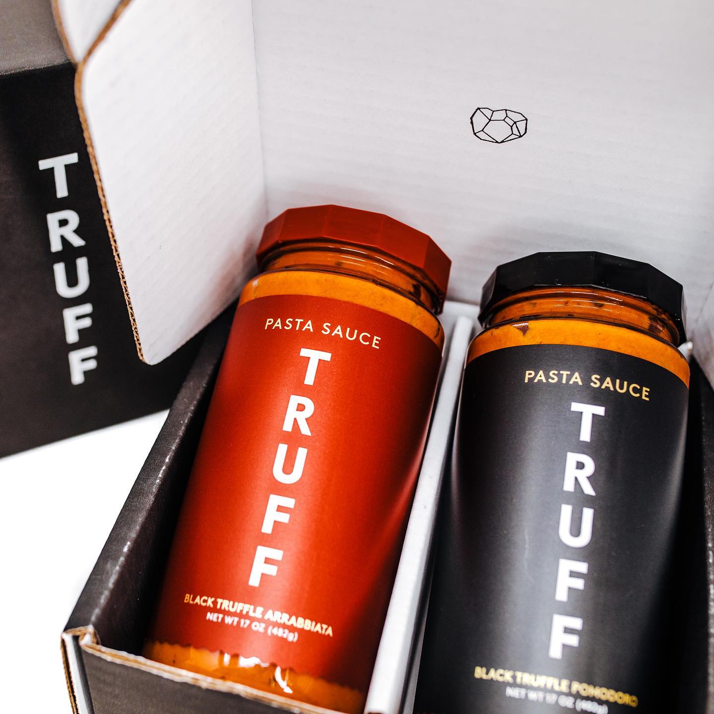 TRUFF 04: Packaging