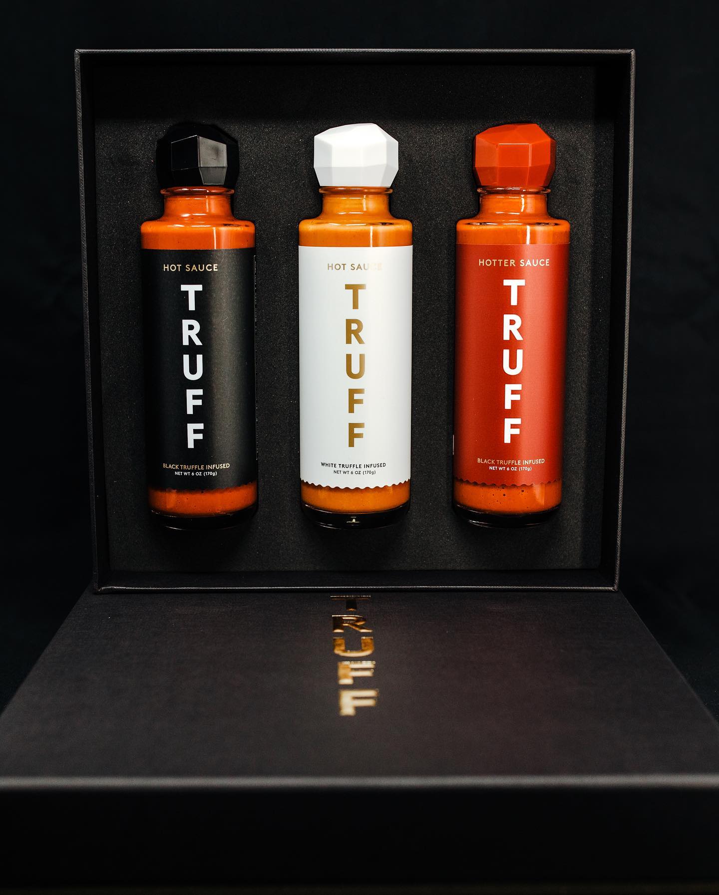 TRUFF 10: Packaging