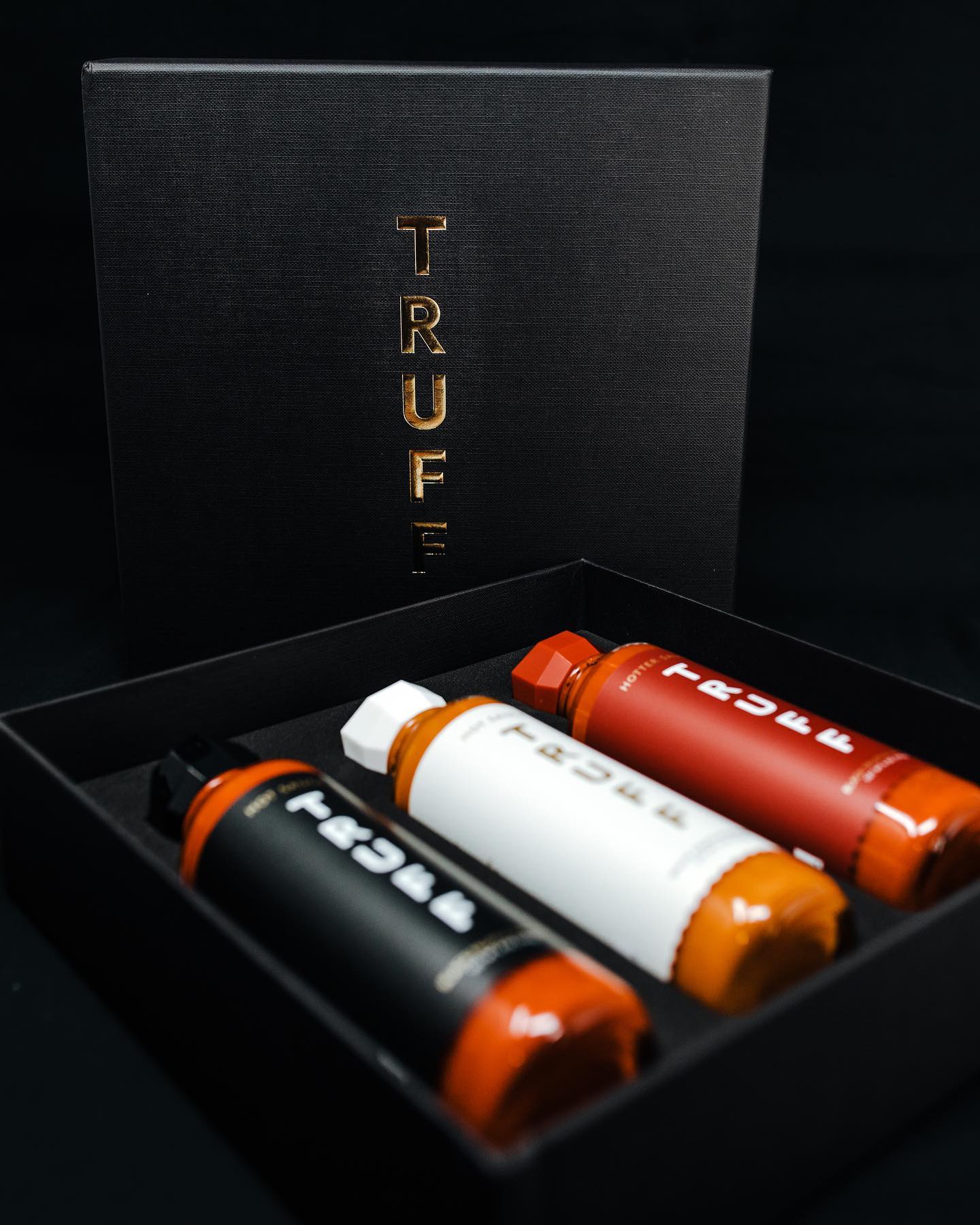 TRUFF 11: Packaging