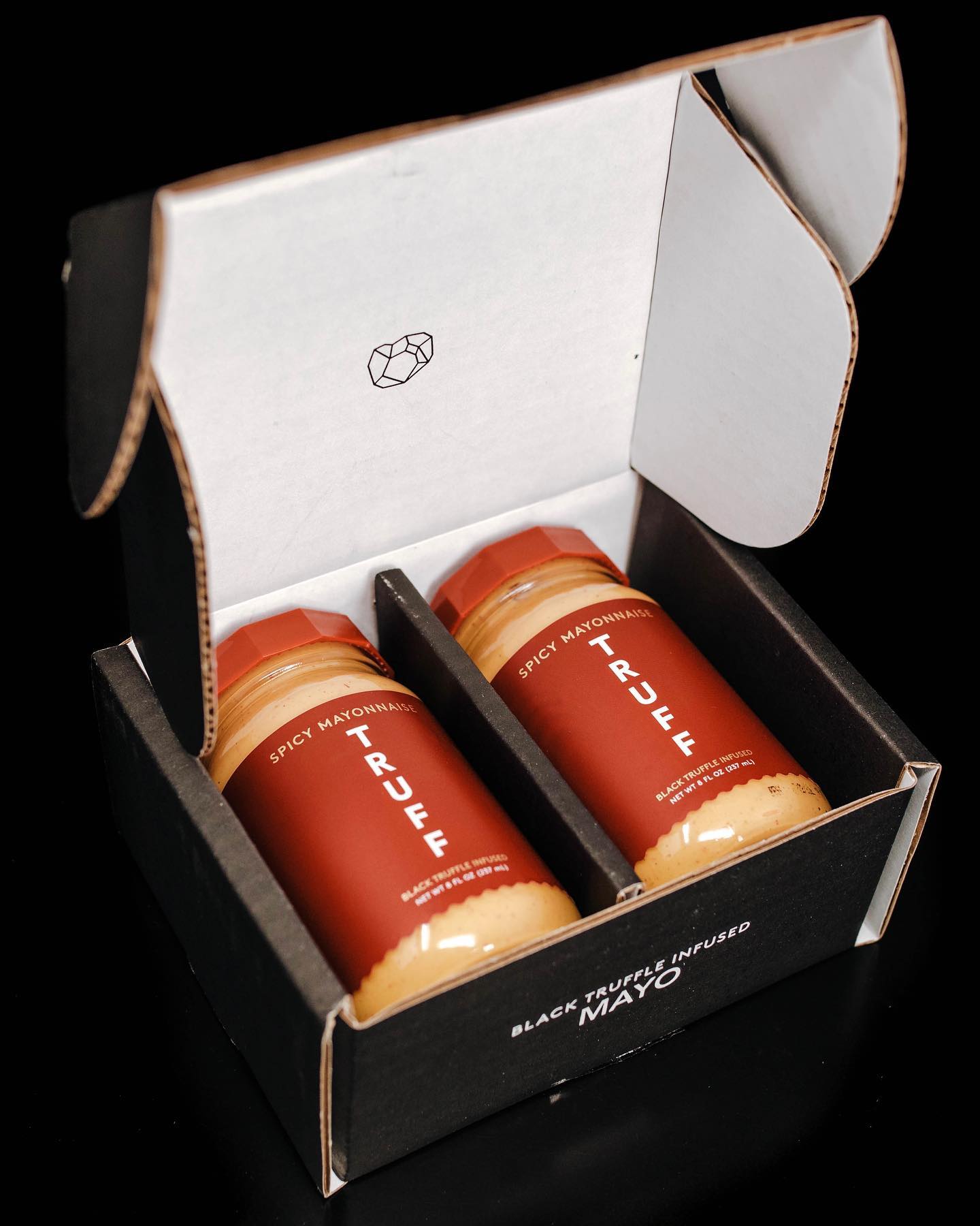 TRUFF 12: Packaging