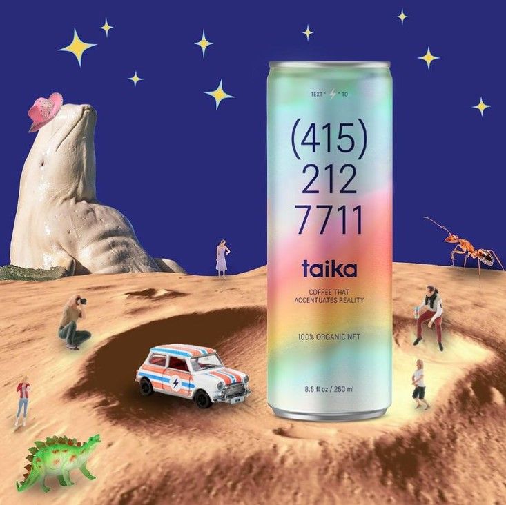 Taika 4: Backdrops